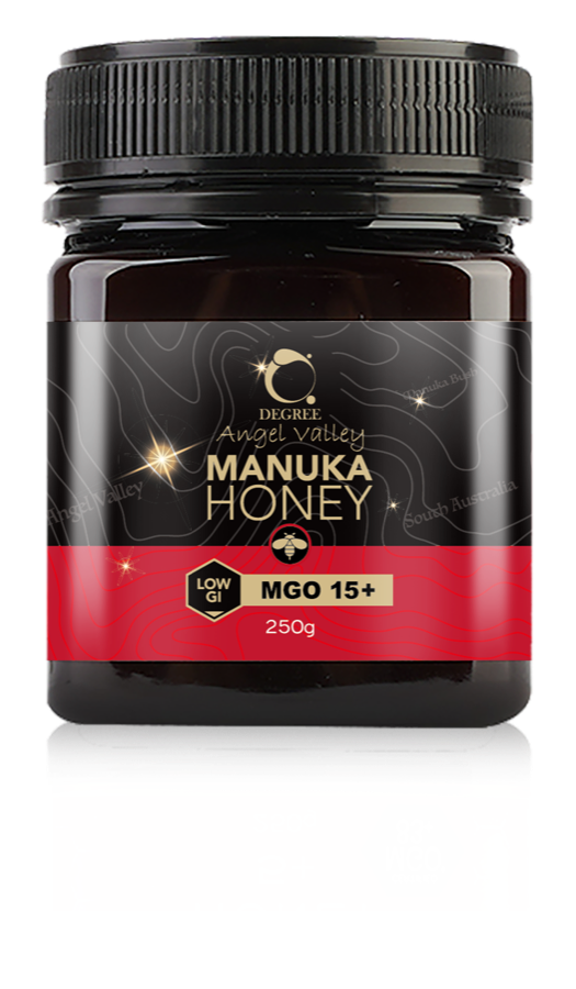 MGO 15+ 麦卢卡蜂蜜250g