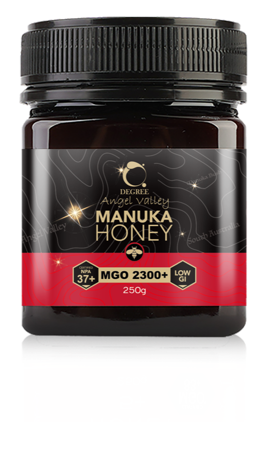 MGO 2300+ NPA 37+ 麦卢卡蜂蜜250g